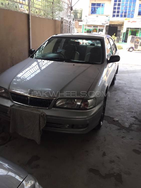 Nissan Sunny 2001 for Sale in Rawalpindi Nissan Sunny 2001 for Sale in Rawalpindi Image-15
