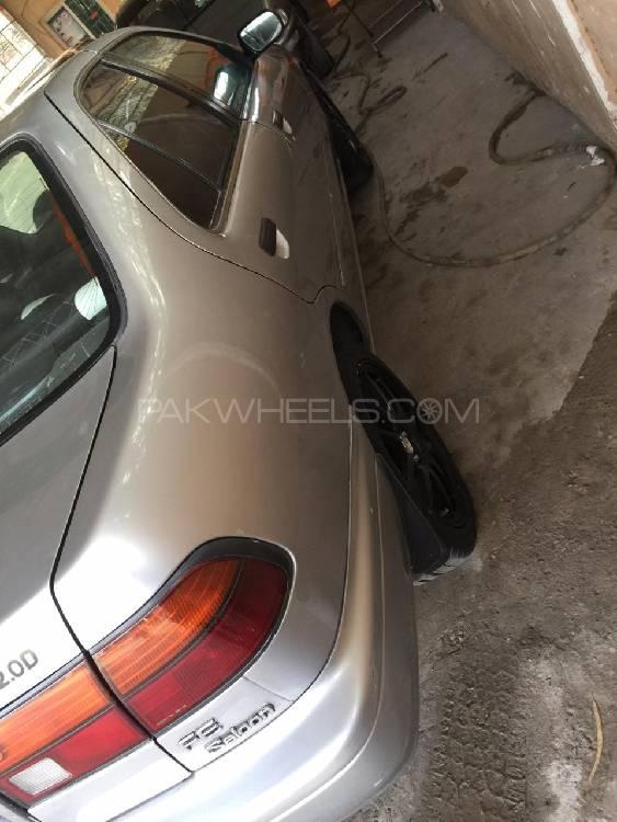 Nissan Sunny 2001 for Sale in Rawalpindi Nissan Sunny 2001 for Sale in Rawalpindi Image-16