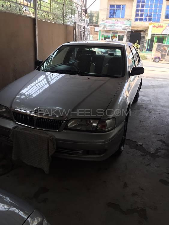Nissan Sunny 2001 for Sale in Rawalpindi Nissan Sunny 2001 for Sale in Rawalpindi Image-17