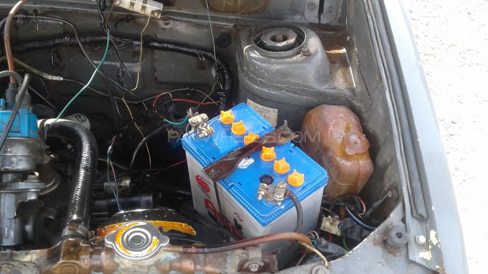 Suzuki Mehran 1994 for Sale in Charsadda Suzuki Mehran 1994 for Sale in Charsadda Image-4