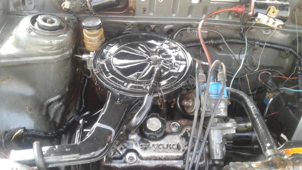 Suzuki Mehran 1994 for Sale in Charsadda Suzuki Mehran 1994 for Sale in Charsadda Image-5