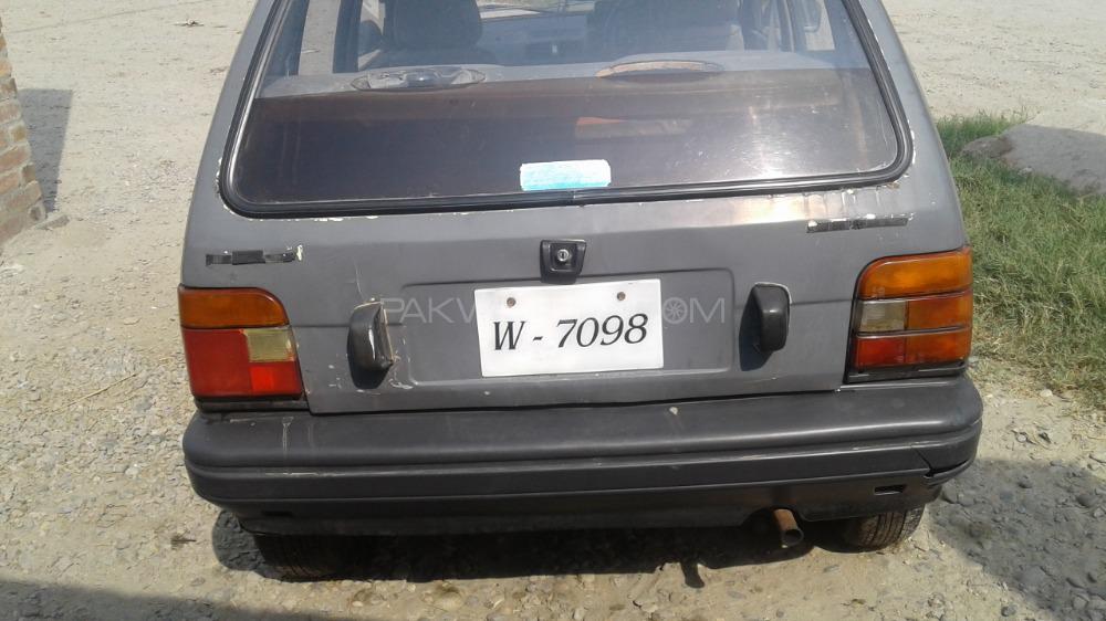 Suzuki Mehran 1994 for Sale in Charsadda Suzuki Mehran 1994 for Sale in Charsadda Image-8