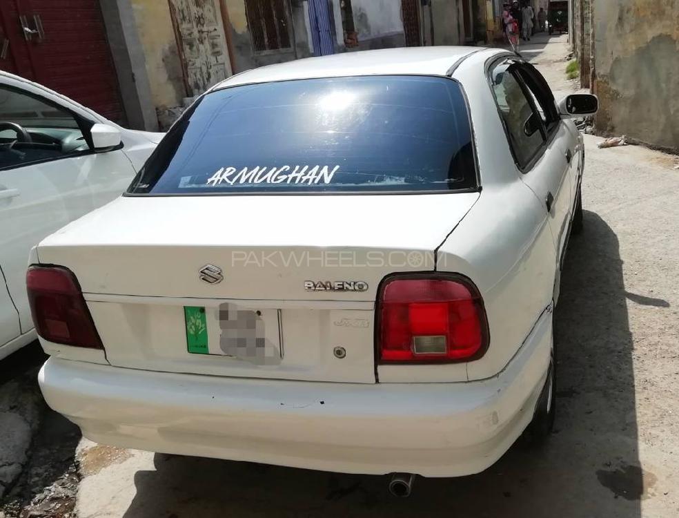 Suzuki Baleno 2005 for Sale in Haripur Suzuki Baleno 2005 for Sale in Haripur Image-5