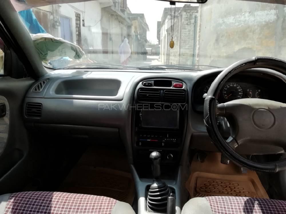 Suzuki Baleno 2005 for Sale in Haripur Suzuki Baleno 2005 for Sale in Haripur Image-9