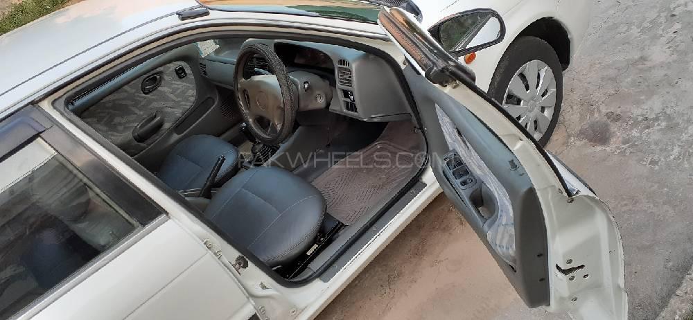 Suzuki Baleno 2004 for Sale in Gujranwala Suzuki Baleno 2004 for Sale in Gujranwala Image-7