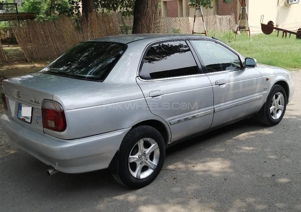 Suzuki Baleno 2005 for Sale in Jhelum Suzuki Baleno 2005 for Sale in Jhelum Image-5