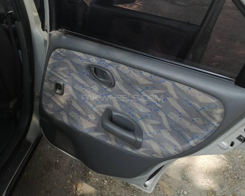 Suzuki Baleno 2005 for Sale in Jhelum Suzuki Baleno 2005 for Sale in Jhelum Image-10