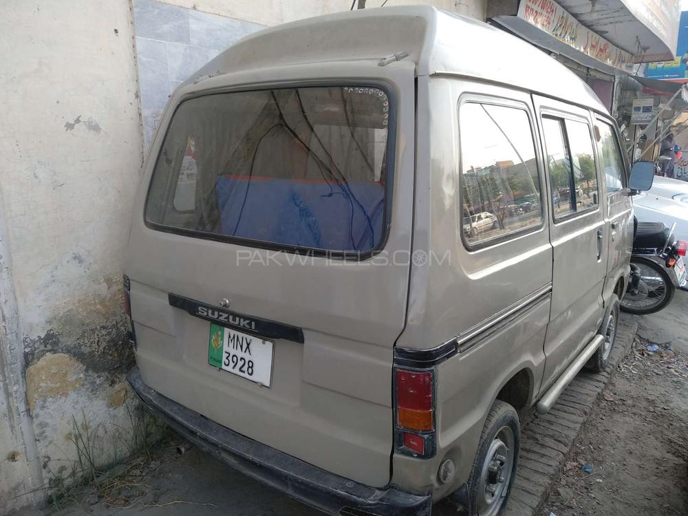 Suzuki Bolan 2006 for Sale in Bahawalpur Suzuki Bolan 2006 for Sale in Bahawalpur Image-4