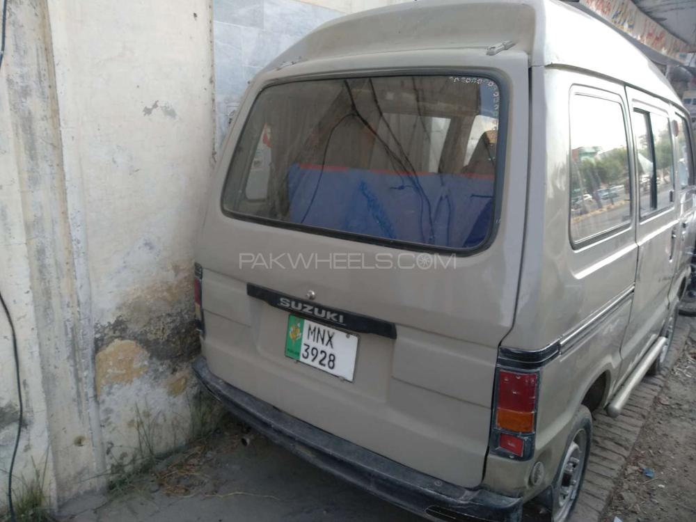 Suzuki Bolan 2006 for Sale in Bahawalpur Suzuki Bolan 2006 for Sale in Bahawalpur Image-5