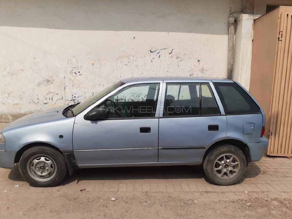 Suzuki Cultus 2001 for Sale in Lahore Suzuki Cultus 2001 for Sale in Lahore Image-2