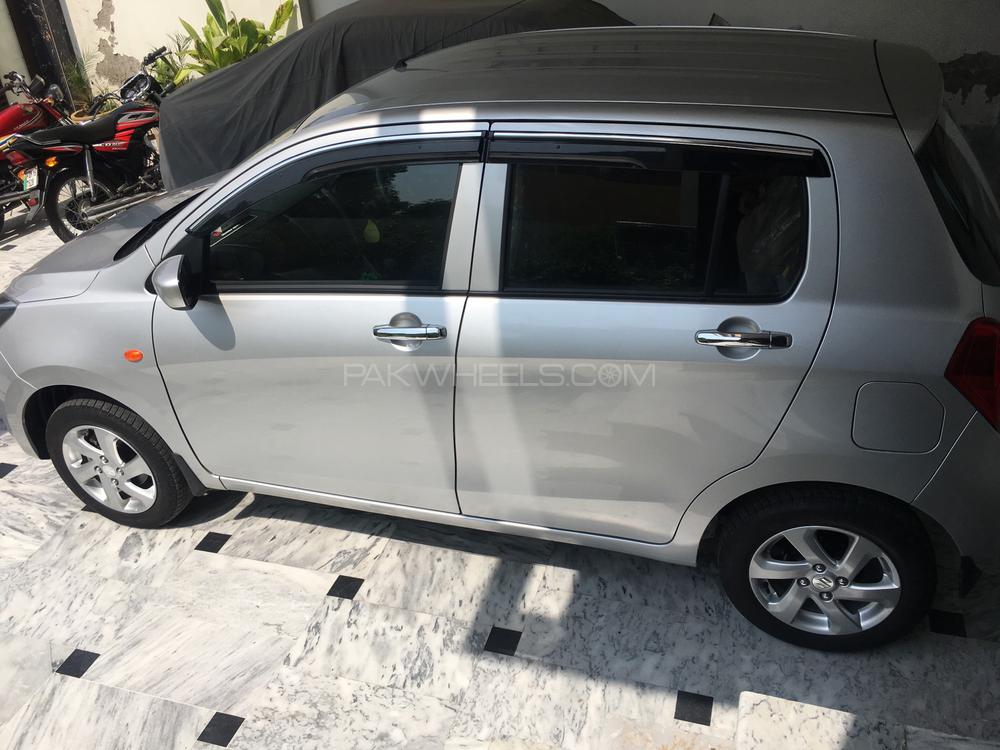 Suzuki Cultus 2019 for Sale in Faisalabad Suzuki Cultus 2019 for Sale in Faisalabad Image-3