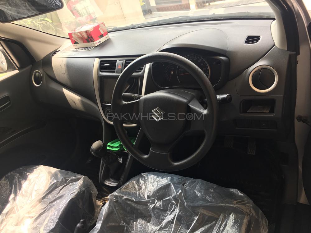 Suzuki Cultus 2019 for Sale in Faisalabad Suzuki Cultus 2019 for Sale in Faisalabad Image-9