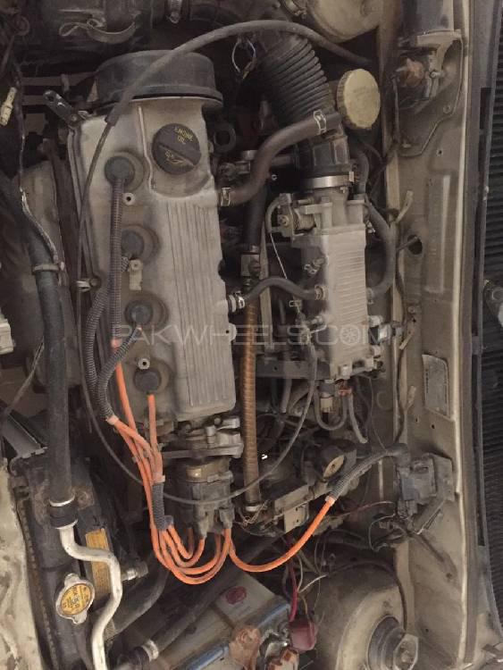 Suzuki Cultus 2008 for Sale in Hyderabad Suzuki Cultus 2008 for Sale in Hyderabad Image-5