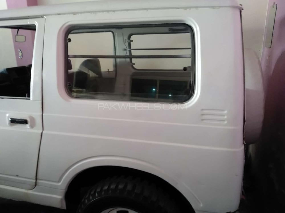 Suzuki Jimny Sierra 1988 for Sale in Bahawalpur Suzuki Jimny Sierra 1988 for Sale in Bahawalpur Image-6