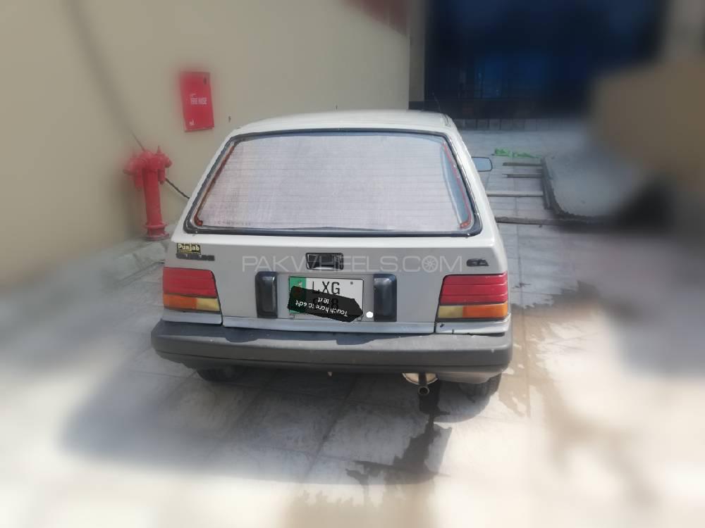 Suzuki Khyber 1998 for Sale in Islamabad Suzuki Khyber 1998 for Sale in Islamabad Image-3