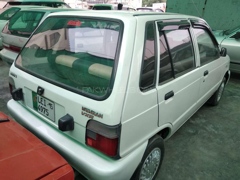 Suzuki Mehran 1998 for Sale in Lahore Suzuki Mehran 1998 for Sale in Lahore Image-8