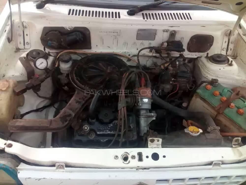 Suzuki Mehran 1996 for Sale in Peshawar Suzuki Mehran 1996 for Sale in Peshawar Image-2