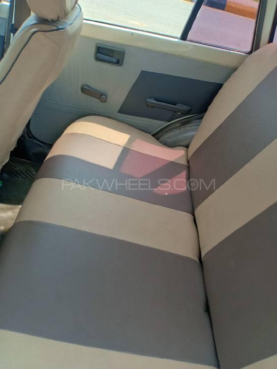 Suzuki Mehran 2008 for Sale in Islamabad Suzuki Mehran 2008 for Sale in Islamabad Image-6