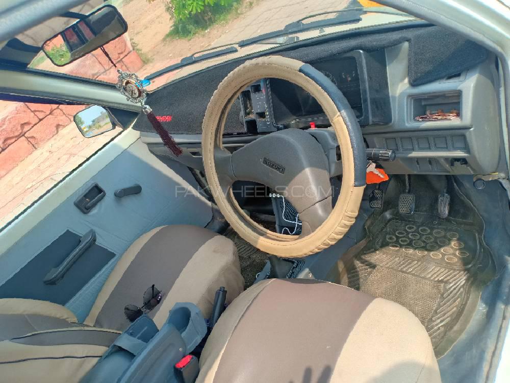 Suzuki Mehran 2008 for Sale in Islamabad Suzuki Mehran 2008 for Sale in Islamabad Image-7