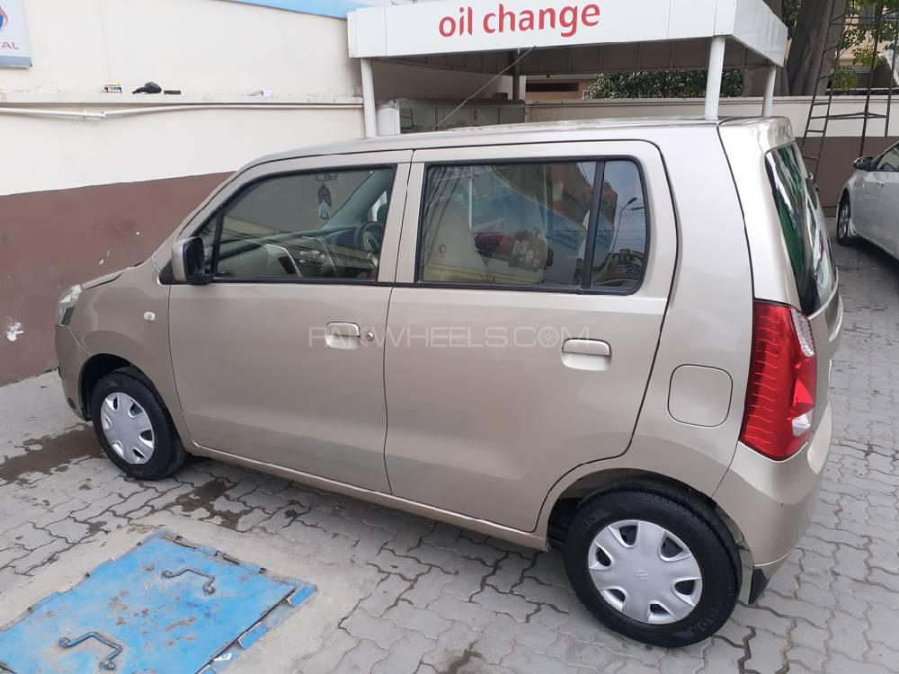 Suzuki Wagon R 2015 for Sale in Lahore Image-1