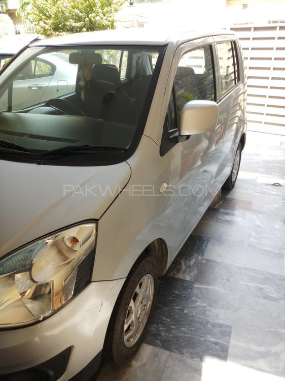 Suzuki Wagon R 2018 for Sale in Lahore Suzuki Wagon R 2018 for Sale in Lahore Image-4