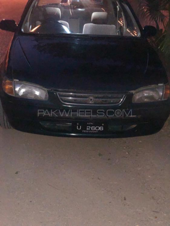 Toyota Corolla 1997 for Sale in Peshawar Toyota Corolla 1997 for Sale in Peshawar Image-6
