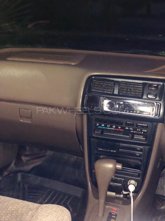 Toyota Corolla 1997 for Sale in Peshawar Toyota Corolla 1997 for Sale in Peshawar Image-4