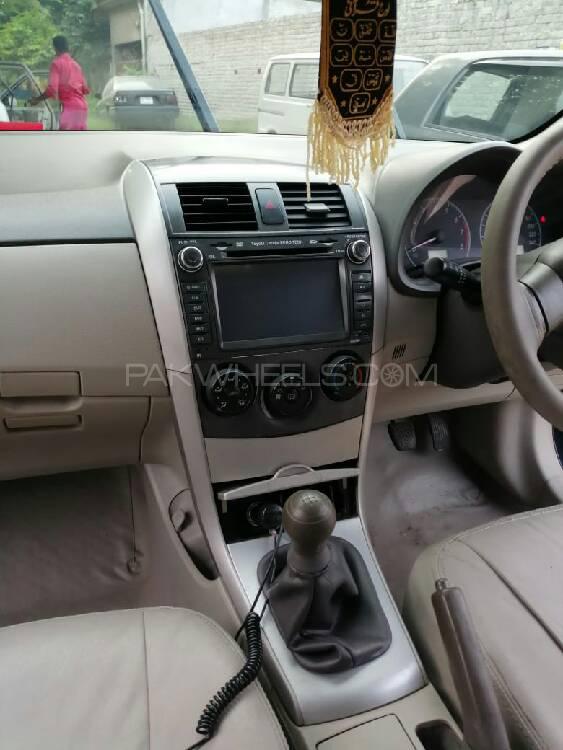 Toyota Corolla 2009 for Sale in Lahore Toyota Corolla 2009 for Sale in Lahore Image-3