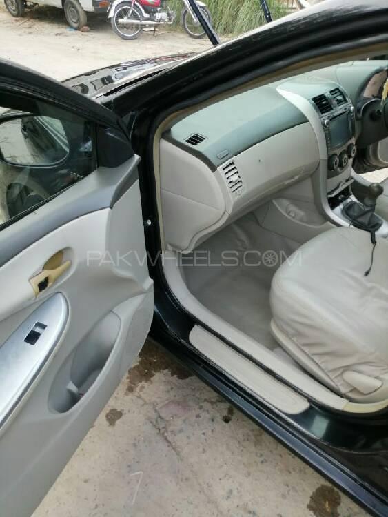 Toyota Corolla 2009 for Sale in Lahore Toyota Corolla 2009 for Sale in Lahore Image-7