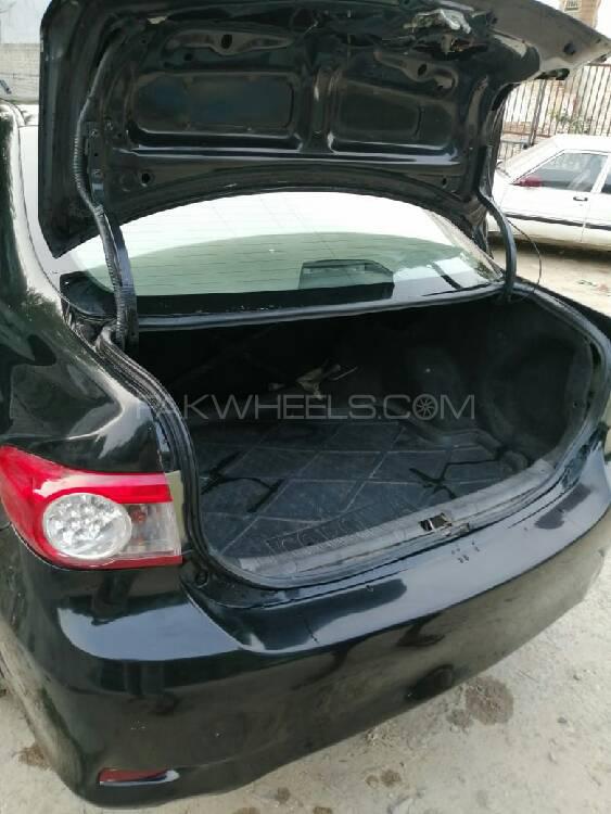 Toyota Corolla 2009 for Sale in Lahore Toyota Corolla 2009 for Sale in Lahore Image-9