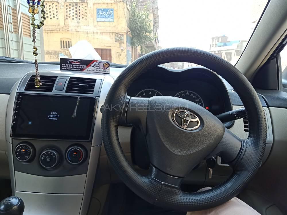 Toyota Corolla 2014 for Sale in Lahore Toyota Corolla 2014 for Sale in Lahore Image-8