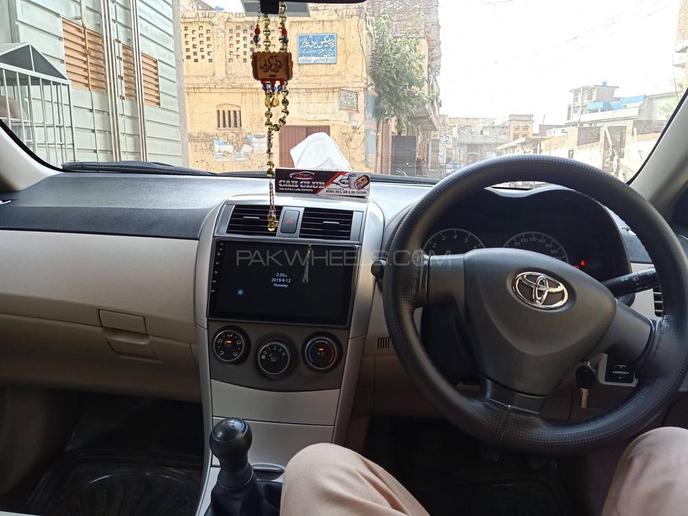 Toyota Corolla 2014 for Sale in Lahore Toyota Corolla 2014 for Sale in Lahore Image-9