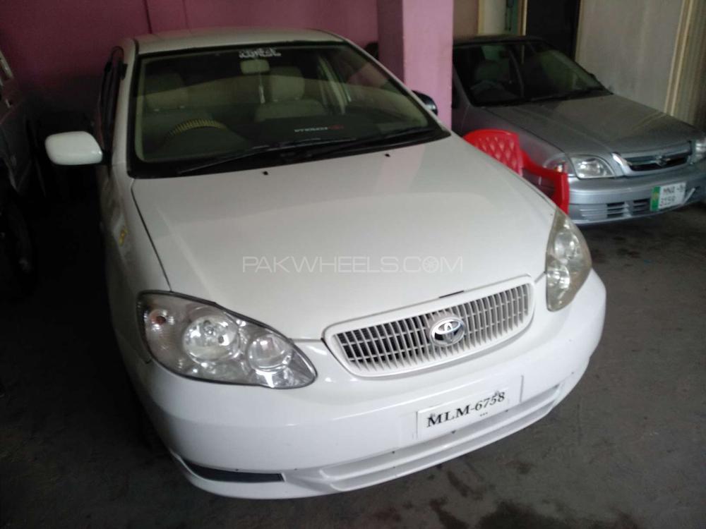 Toyota Corolla 2005 for Sale in Bahawalpur Toyota Corolla 2005 for Sale in Bahawalpur Image-3