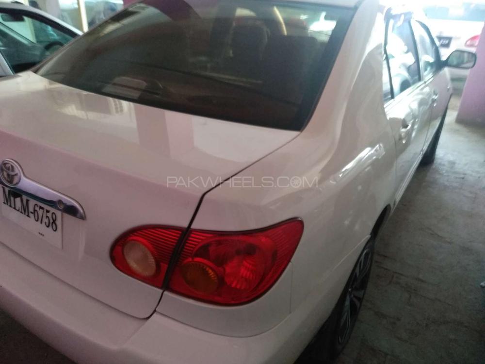 Toyota Corolla 2005 for Sale in Bahawalpur Toyota Corolla 2005 for Sale in Bahawalpur Image-5