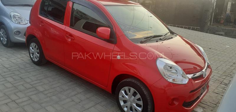 Toyota Passo 2016 for Sale in Lahore Image-1