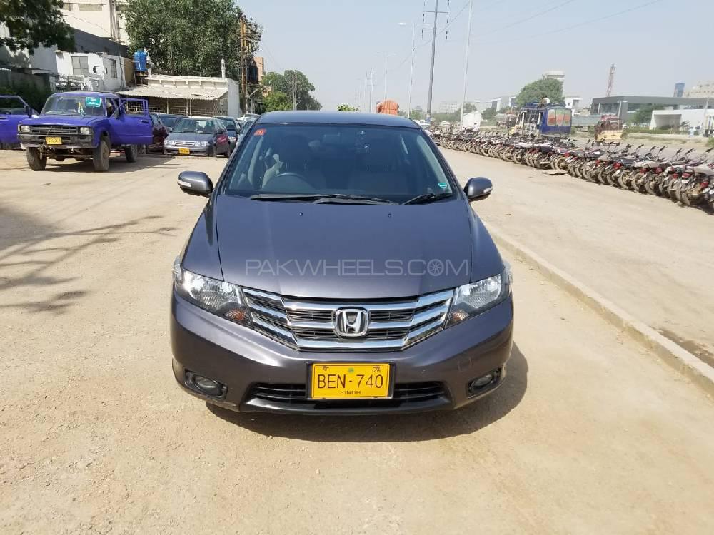 Honda City 2015 for Sale in Karachi Honda City 2015 for Sale in Karachi Image-13
