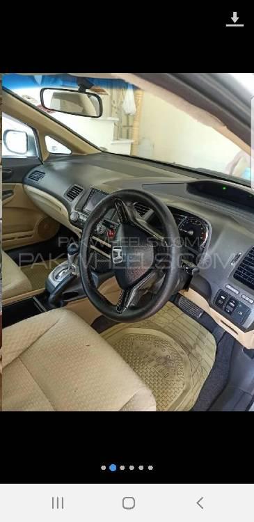 Honda Civic 2007 for Sale in Islamabad Honda Civic 2007 for Sale in Islamabad Image-3