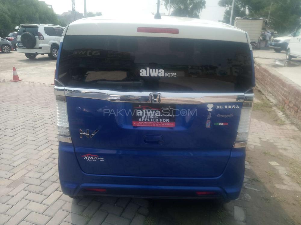 Honda N Box 2015 for Sale in Gujranwala Honda N Box 2015 for Sale in Gujranwala Image-4