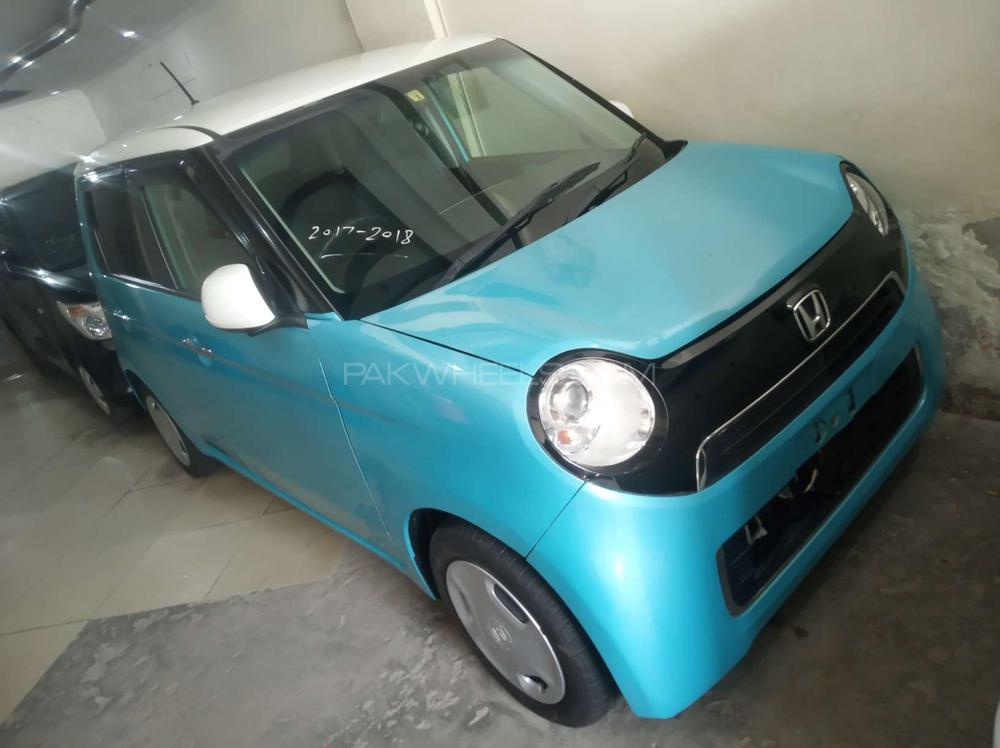 Honda N One 2017 for Sale in Faisalabad Image-1