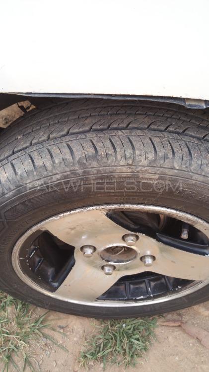 Hyundai Santro 2001 for Sale in Islamabad Hyundai Santro 2001 for Sale in Islamabad Image-7