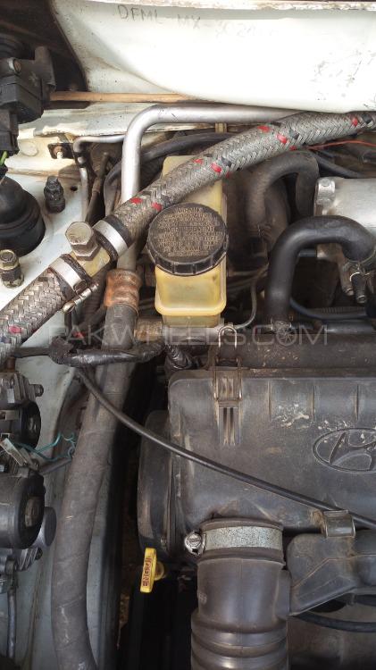 Hyundai Santro 2001 for Sale in Islamabad Hyundai Santro 2001 for Sale in Islamabad Image-14