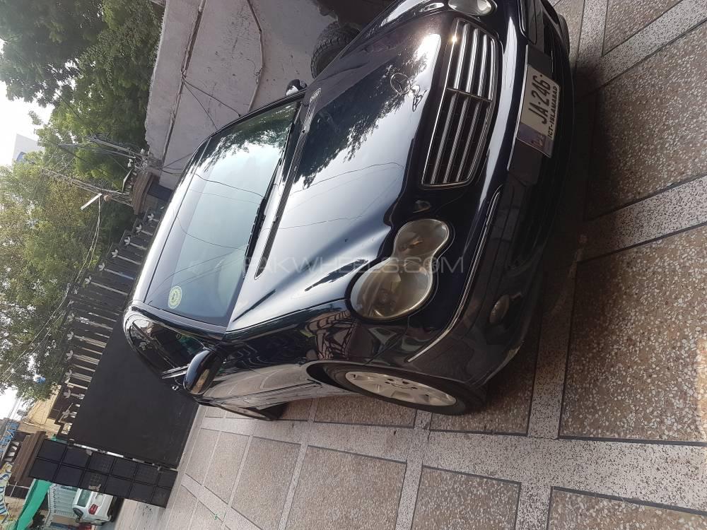 Mercedes Benz C Class 2005 for Sale in Lahore Mercedes Benz C Class 2005 for Sale in Lahore Image-17