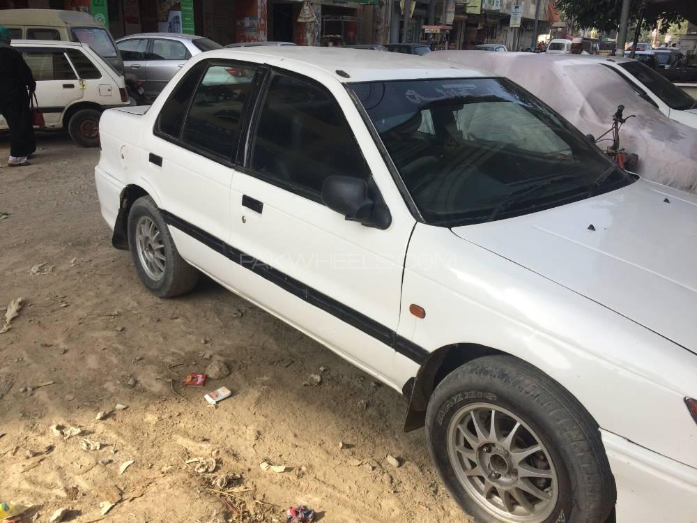 Mitsubishi Lancer 1990 for Sale in Karachi Mitsubishi Lancer 1990 for Sale in Karachi Image-2