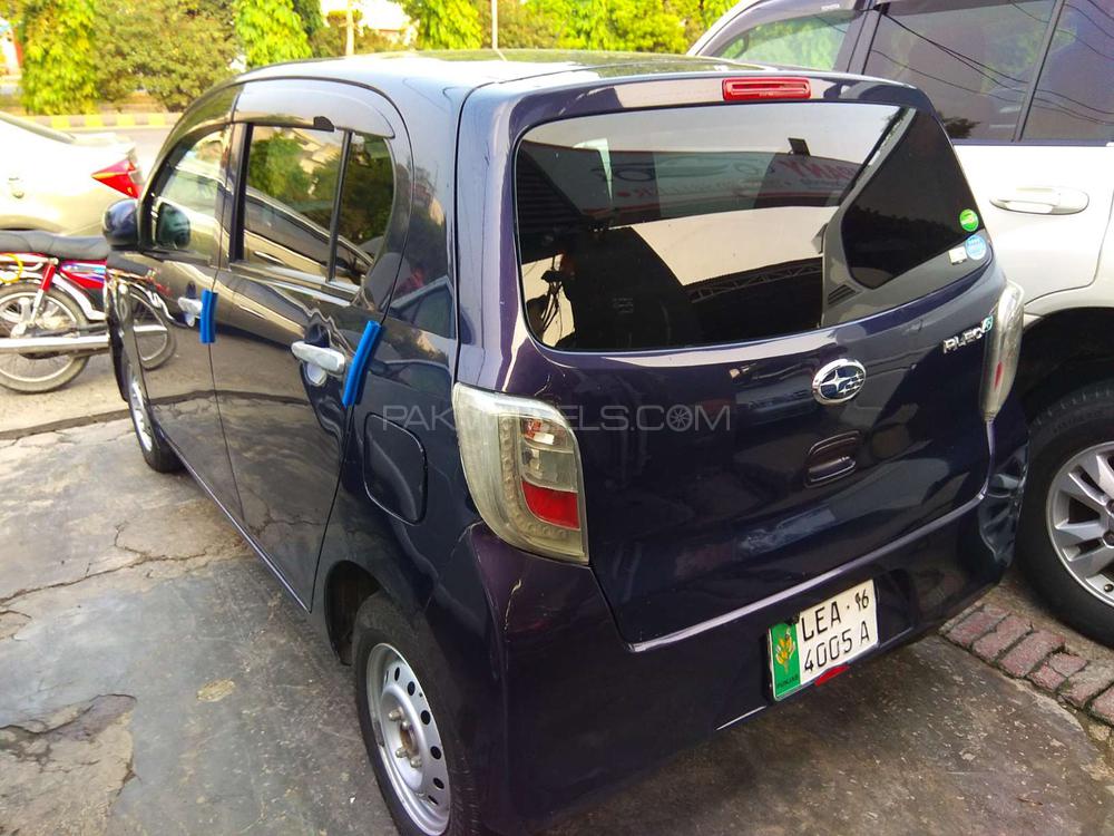 Subaru Pleo 2013 for Sale in Lahore Subaru Pleo 2013 for Sale in Lahore Image-8