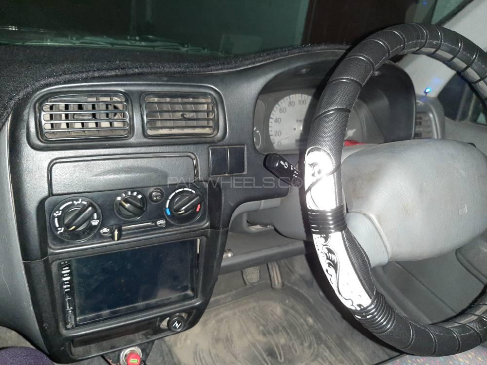 Suzuki Alto 2012 for Sale in Muzaffar Gargh Suzuki Alto 2012 for Sale in Muzaffar Gargh Image-9
