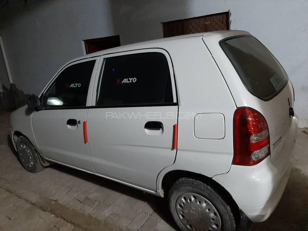 Suzuki Alto 2012 for Sale in Muzaffar Gargh Suzuki Alto 2012 for Sale in Muzaffar Gargh Image-10