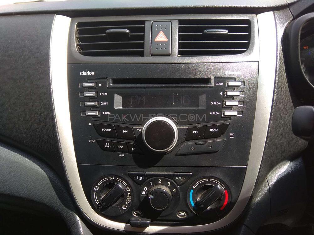 Suzuki Cultus 2017 for Sale in Karachi Suzuki Cultus 2017 for Sale in Karachi Image-5
