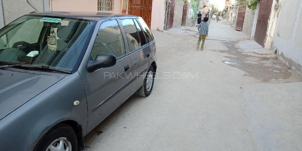 Suzuki Cultus 2015 for Sale in Quetta Suzuki Cultus 2015 for Sale in Quetta Image-3