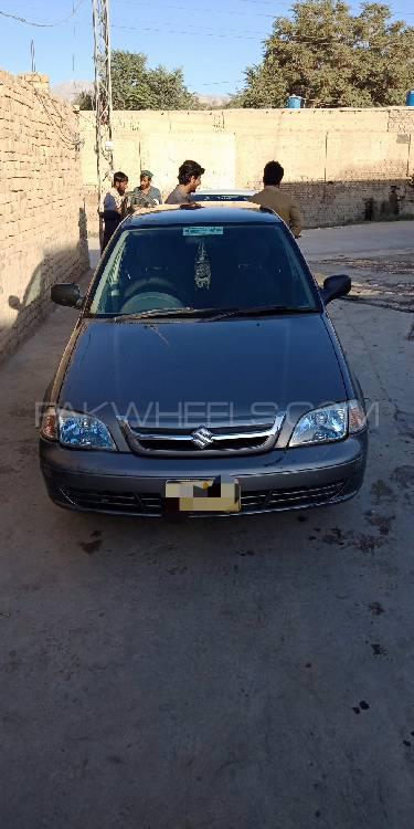 Suzuki Cultus 2015 for Sale in Quetta Suzuki Cultus 2015 for Sale in Quetta Image-14