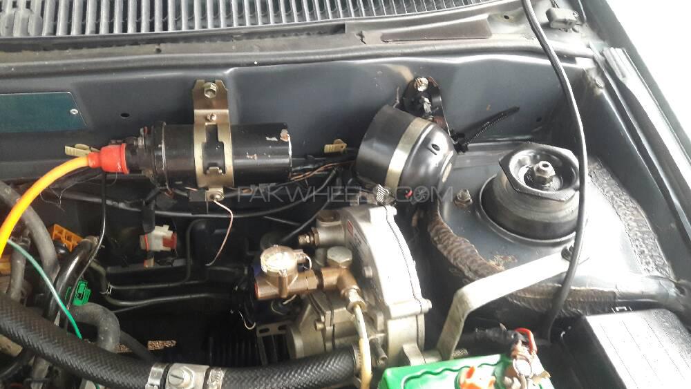 Suzuki Margalla 1990 for Sale in Hassan abdal Suzuki Margalla 1990 for Sale in Hassan abdal Image-9